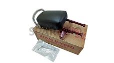 Royal Enfield Classic 350cc 500cc C5 Classic Pillion Passenger Seat Kit #597449 - SPAREZO